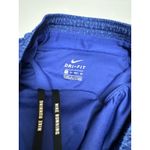 Nike  Womens Shorts Sz XS Blue Running Short Athletic Gym‎ Dri-Fit Tempo Photo 3
