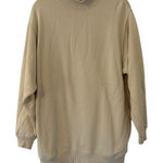 Aerie Cream White Crewneck Sweatshirt Athleisure Comfort Women’s Size X-S/Small! Photo 0