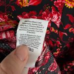 Terra & Sky  Floral Maxi Dress Size 2X Romantic Whimsigoth Cottage Modest Fall Photo 7