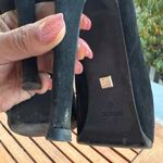 Pour La Victoire  Suede Stiletto Booties Size 10 Photo 7