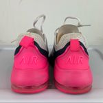 Nike Air Max Motion 2 Womens Athletic Running Shoes White Pink Yellow Blue Sz 11 Photo 8