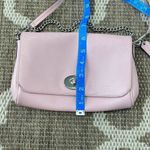 Coach cross, grain leather, mini rugby, Crossbody Photo 2
