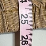 Aerie Women's Cargo Jogger Pants Size XS Tan Beige Casual Drawstring Oversized Photo 6