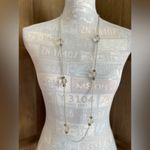 Paparazzi NEW Season of Sparkle Opera-Length Beaded Necklace and Earrings Photo 1