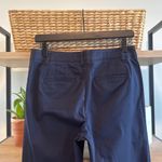 Talbots Mid-Rise Nary Straight Leg Chino Dress Pant Trouser, 4 Photo 4