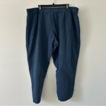 Pact Coastal Double Guaze Tapered Pull On Pant French Navy XXXL Photo 3