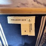 Anthropologie ‎ Meadow Rue silk tunic top mini dress women size small Photo 4