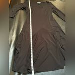 Lauren Ralph Lauren Black Long Sleeve Dress size 8 Photo 10