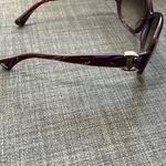 Tod's Purple Sunglasses with Case model TO2181F Photo 5