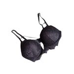La Senza  Hello Sugar Black Push Up Bra Photo 2