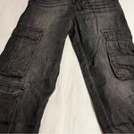 BLANK NYC NWT Cargo pants Size 26 Photo 4