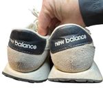 New Balance  237 Shoes Womens Size 7 White Suede Colorblock RG3 WS237BW Athletic Photo 7