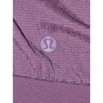 Lululemon Womens Non Stop Reversible Bomber Jacket Marvel Purple Size 4 NWOT Photo 10