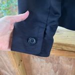 Banana Republic Women's Black Blazer Size 8 Tall Photo 7