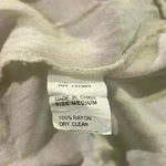 Women’s Tan Bag Lady Strapless Dress Size M Photo 4