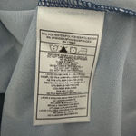 Fringe Talia Sleeveless Collared Knit Stretch Golf Top Navy Peony Floral NWT XS Photo 5