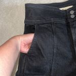 Madewell  “The Perfect Vintage” Black Jeans Tuxedo‎ Edition Size 27 NWT Photo 10