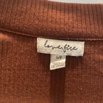 Love, Fire Love & Fire Brown Knit Dress Size S, Worn Once.. Photo 2