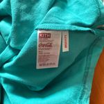 Kith  Aqua Cotton Apparel Photo 2