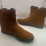 Keds  Faux Fur Lined Boots with Bow Accent size 6 Photo 4