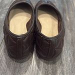 Schutz  Arissa Quilted Woven Leather Ballet Flat size 7 Photo 5