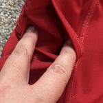 Free People FP Movement Red Shorts Photo 2