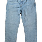 Topshop Straight Leg Jeans W29 L32 Light Wash Denim Made in Turkey Photo 0