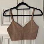 ZARA two piece cropped sweater set Photo 3