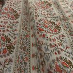 Liz Claiborne Liz‎ Claiborne Floral Blouse Sheer Ruffle Sleeve Lightweight 2X Photo 5