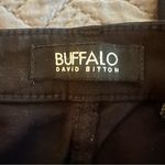 Buffalo David Bitton Buffalo David Bittner Hanna High Rise Stretch Skinny Jeans Black 10 Photo 2