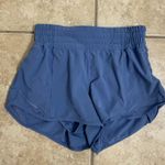 Lululemon Blue  Hotty Hots 2.5” High Rise  Photo 0
