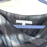 Antonio Melani  Black Swan Chiffon piano pleated cocktail Dress 0 Photo 4