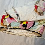 ZARA  Multicolor One-Shoulder Tank Top Photo 7