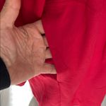 Athleta  Pranayama Wrap Cardigan Red Photo 8