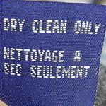 Gap Vintage Y2k Wool Wrap Skirt Fray Trim Safety Pin Detail Mini Gray Womens XS Photo 5