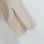 House Of CB Cream Eizelle Long Sleeve Crop Top XS NWT Photo 10