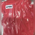 Ming Wang  X 2 Smocked Neckline Crepe de Chine Blouse size large Photo 3