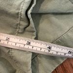 Vineyard Vines  Trapunto stitch green ruffle skort 10 Photo 5