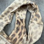 Skatie Tan Animal Print Bikini Bottoms Photo 9