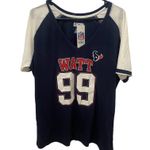 NFL Houston Texans Watt Tee Photo 0