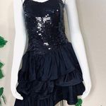 Alfred Angelo Vintage 1980’s 80’s Sequin Prom Photo 0