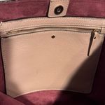 Kate Spade  Thick Leather Tote Purse‎ Photo 5