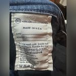 AG Adriano Goldschmied Dark Wash Women's Denim Shorts Photo 3