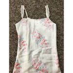 PINK - Victoria's Secret Victoria’s Secret PINK vintage floral lace slip night dress Photo 3