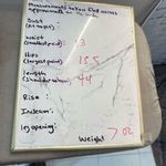 ASOS  NWT black mock neck side ties midi bodycon dress size 4 Photo 10