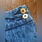 Tommy Hilfiger Blue Denim Skirt size 8 Photo 1