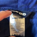 Lands' End  Navy Blue Swimming/Running Shorts Size 16 EUC #4520 Photo 3