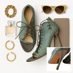 Camilla Skovgaard Python Lace Photo 2