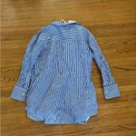 Ser.o.Ya Oversized Halley shirt Blue Photo 2