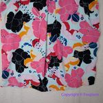 Cooper and Ella  Livia Tank Dress In Bloom Print, plus size 4X‎ Photo 10